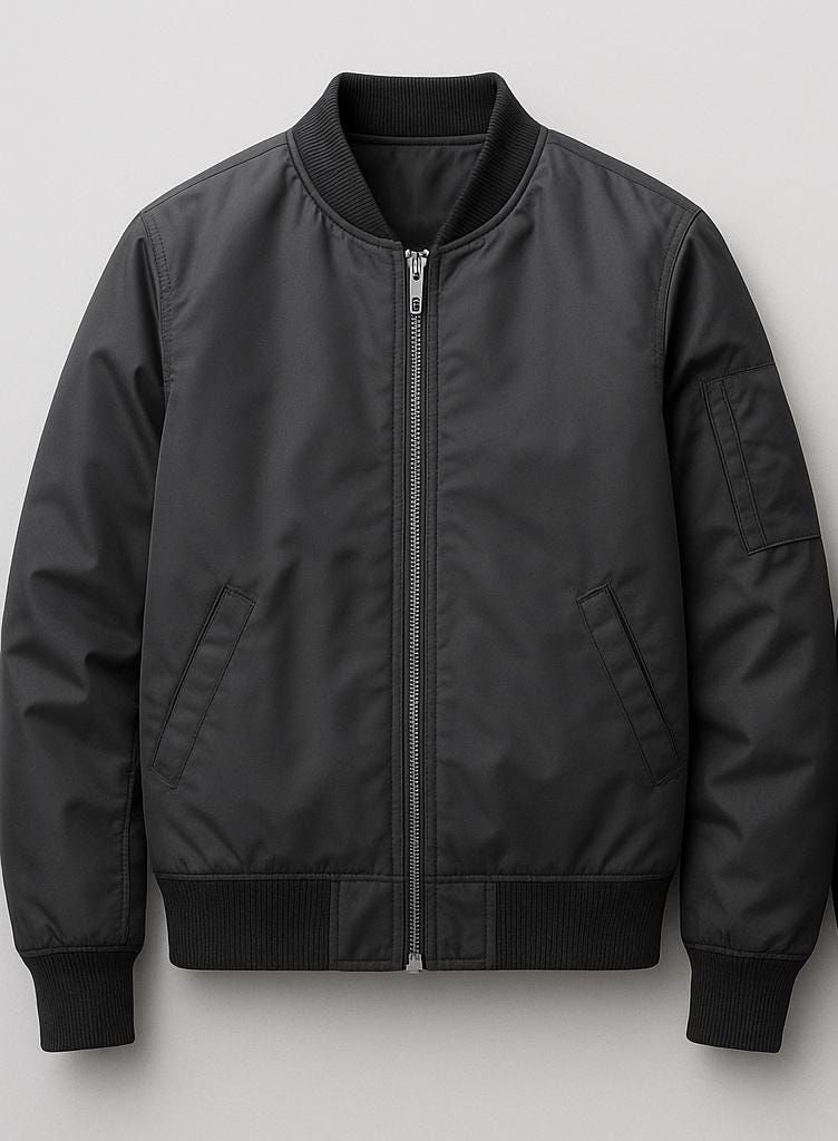 Bomber Jacket